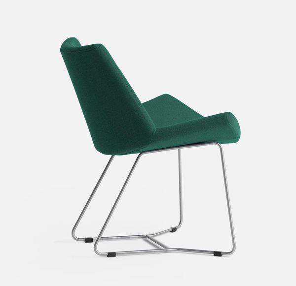 Shop Page Steel Computer Chair